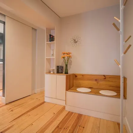 Appartement Elegant And Cozy Lissabon