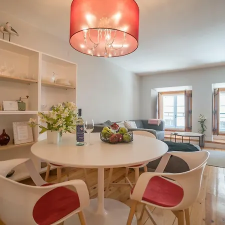 Elegant And Cozy Lisbona