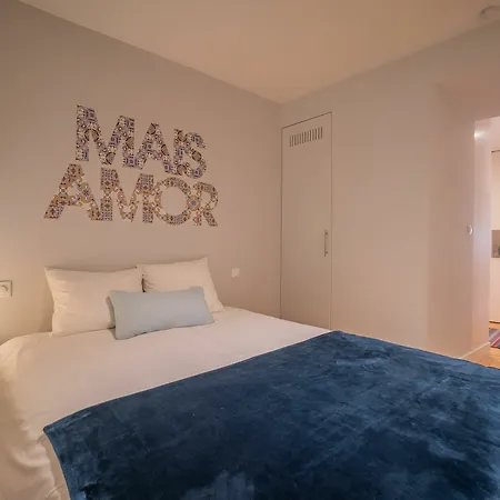 Appartamento Elegant And Cozy Lisbona